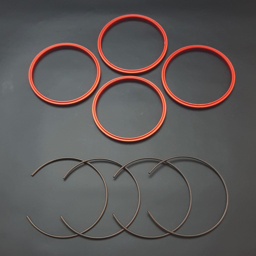 Hub Rings for BBS wheels • 82 mm  to 74.1 mm